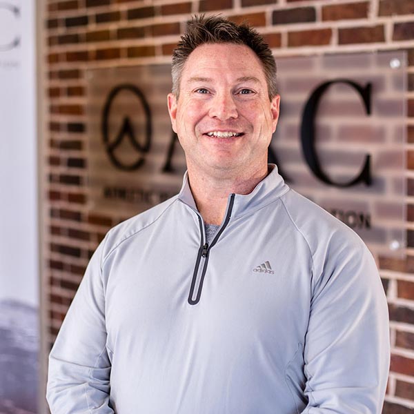 Shawn Smith, Physical Therapist & ARC Founder